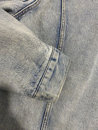 Cazadora Levis Borrego Azul