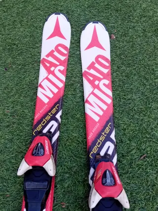 Esquís Atomic Race Rocker Niñ@