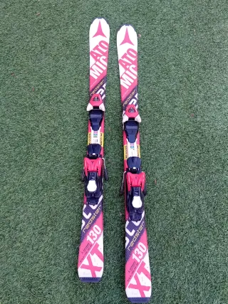 Esquís Atomic Race Rocker Niñ@