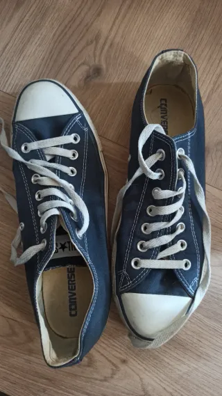 Zapatillas Converse Azul Marino Talla X
