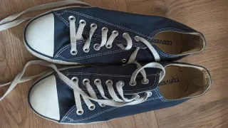 Zapatillas Converse Azul Marino Talla X