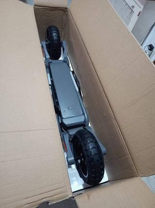 Patinete Eléctrico SmartGyro Rockway Evo