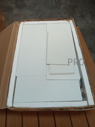 Plano de Cajonera baja para lava manos