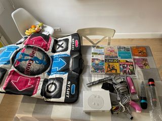 Nintendo Wii RVL-001 Completa