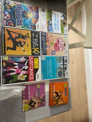 Nintendo Wii RVL-001 Completa