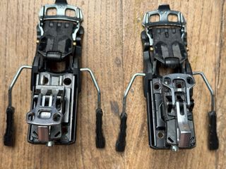 Fijaciones Esquí Atomic Backland Tour