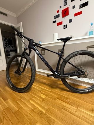 Bicicleta Scott Scale 930 Tija
