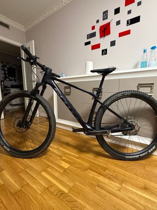 Bicicleta Scott Scale 930 Tija