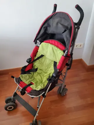 Silla de paseo Maclaren