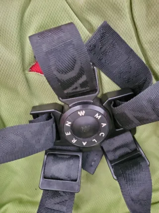 Silla de paseo Maclaren