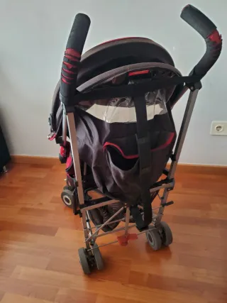 Silla de paseo Maclaren