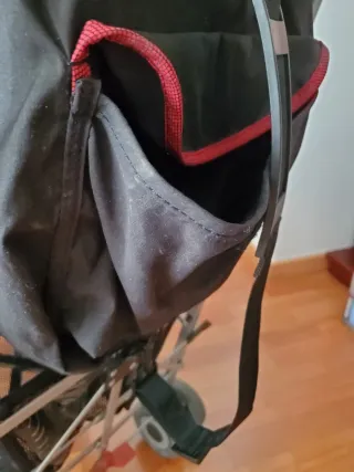 Silla de paseo Maclaren