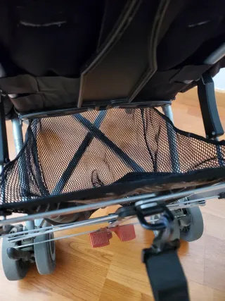 Silla de paseo Maclaren