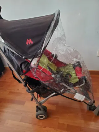 Silla de paseo Maclaren