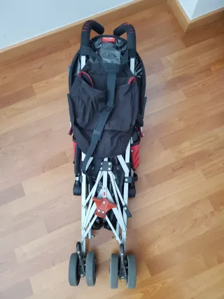 Silla de paseo Maclaren