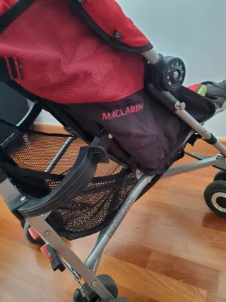 Silla de paseo Maclaren