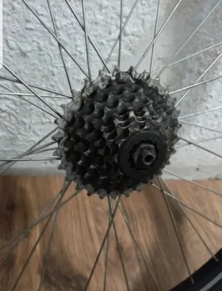 Rueda Michelin 26 Country Trail