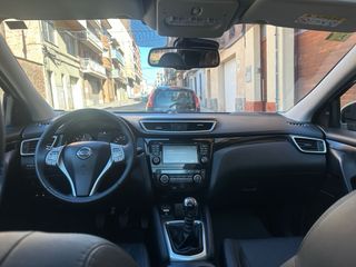 Nissan Qashqai Tekna Premium 5p 360