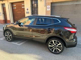 Nissan Qashqai Tekna Premium 5p 360
