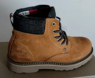 Botines Tommy Hilfiger Marrones