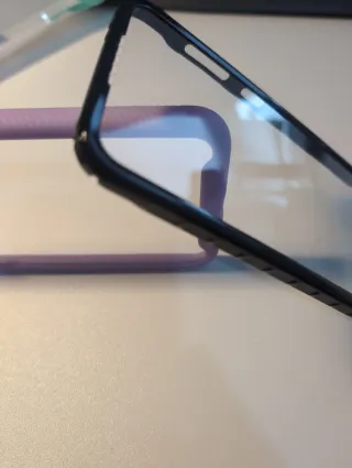 Funda para Samsung A56 Negra