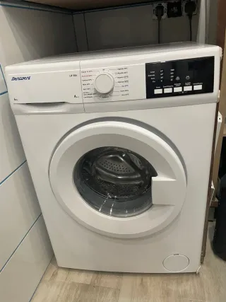 Lavadora Benavent 6kg