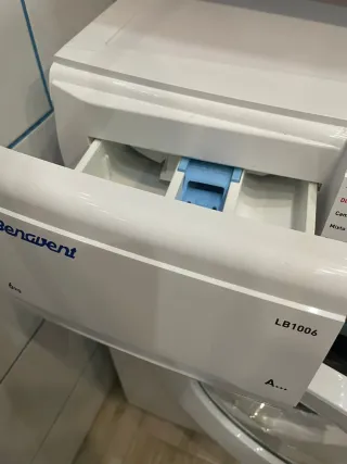 Lavadora Benavent 6kg