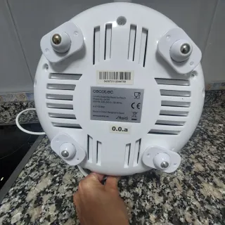 Cecofry Freidora de Aire 2.5L