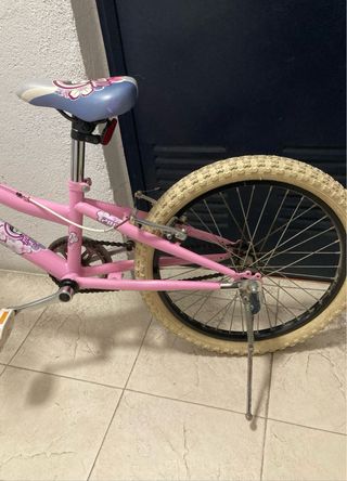 Bicicleta niña 20”