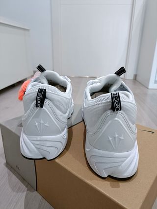 NOCTA Nike Air Zoom Drive SP Blancas