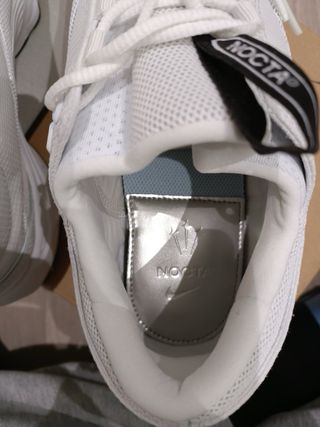 NOCTA Nike Air Zoom Drive SP Blancas