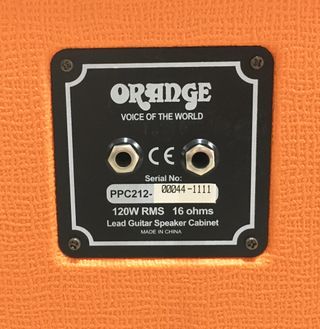 ORANGE PPC 212