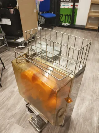 Exprimidor Profesional Naranjas Automático