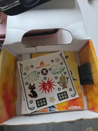 Juego Nintendo DS Guitar Hero On Tour