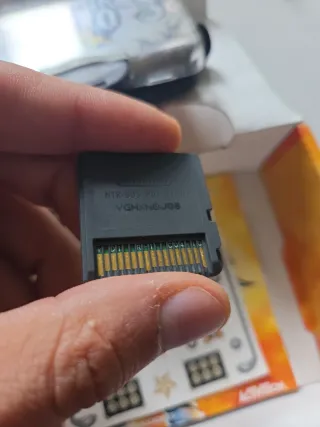 Juego Nintendo DS Guitar Hero On Tour