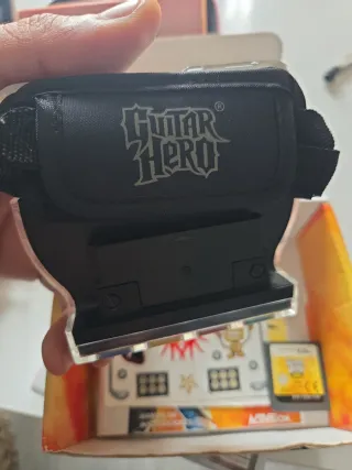 Juego Nintendo DS Guitar Hero On Tour