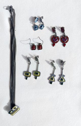 Lote n 18 Bisutería Artesanal Menorca