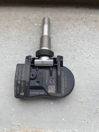 Sensores Presión Rueda TPMS Mitsubishi ASX