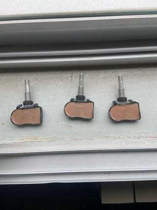 Sensores Presión Rueda TPMS Mitsubishi ASX