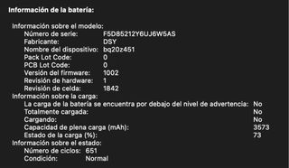 MacBook Air (Retina, 13 pulgadas, 2018)