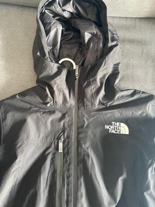 Chaqueta The North Face Negra