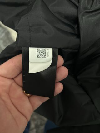 Chaqueta The North Face Negra