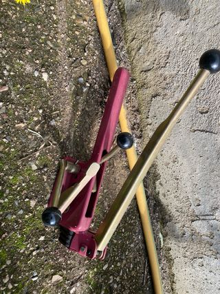 Compresor + taladro + generador 12v