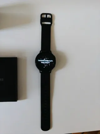 Samsung Galaxy Watch Active 2 44mm Negro