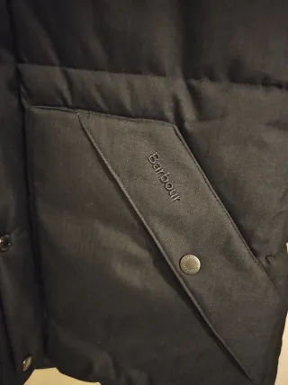 Piumino Barbour Brampton