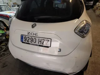 Renault ZOE 2014