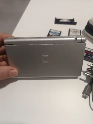 Nintendo DS Lite para piezas o reparar