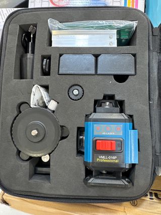 Nivel Láser 4D VMLL-016P Profesional