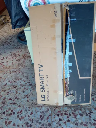 LG Smart TV 24 24TN510S