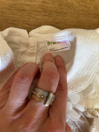 Set 3 body/vestiti 3/6 mesi